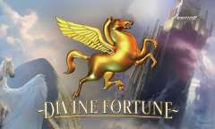 Онлайн слот Divine Fortune играть