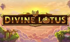 Онлайн слот Divine Lotus играть