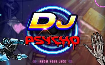 Игровой автомат Dj Psycho