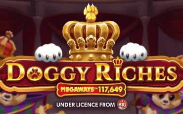 Doggy Riches Megaways