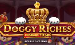 Онлайн слот Doggy Riches Megaways играть