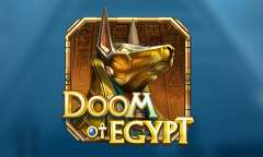 Онлайн слот Doom of Egypt играть