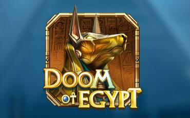 Игровой автомат Doom of Egypt