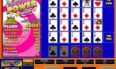 Онлайн слот Double Joker Power Poker играть