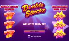 Онлайн слот Double Stacks играть