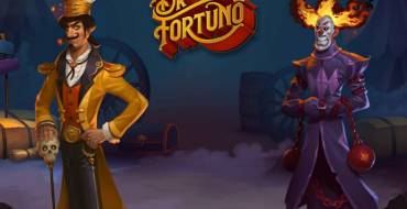 Dr Fortuno Slot: Dr Fortuno - Yggdrasil Gaming