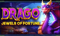 Онлайн слот Drago: Jewels of Fortune играть