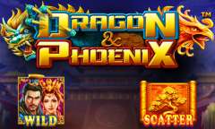 Онлайн слот Dragon and Phoenix играть