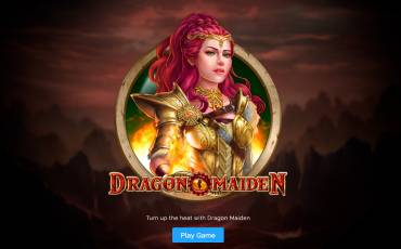 Игровой автомат Dragon Maiden