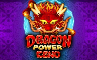 Dragon Power Keno