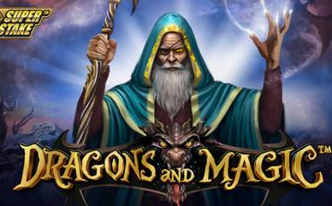 Игровой автомат Dragons and Magic