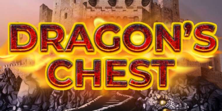 Видео покер Dragons Chest демо-игра