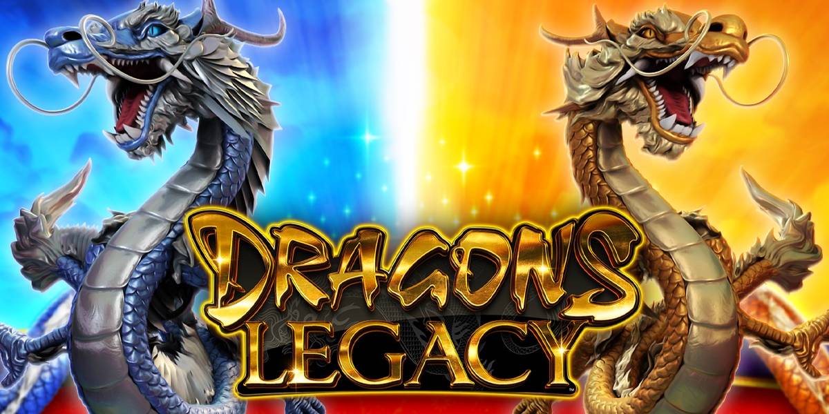 Игровой автомат Dragons Legacy