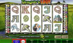 Онлайн слот Dragon’s Loot играть