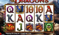 Онлайн слот Dungeons & Dragons – Fortress of Fortunes играть