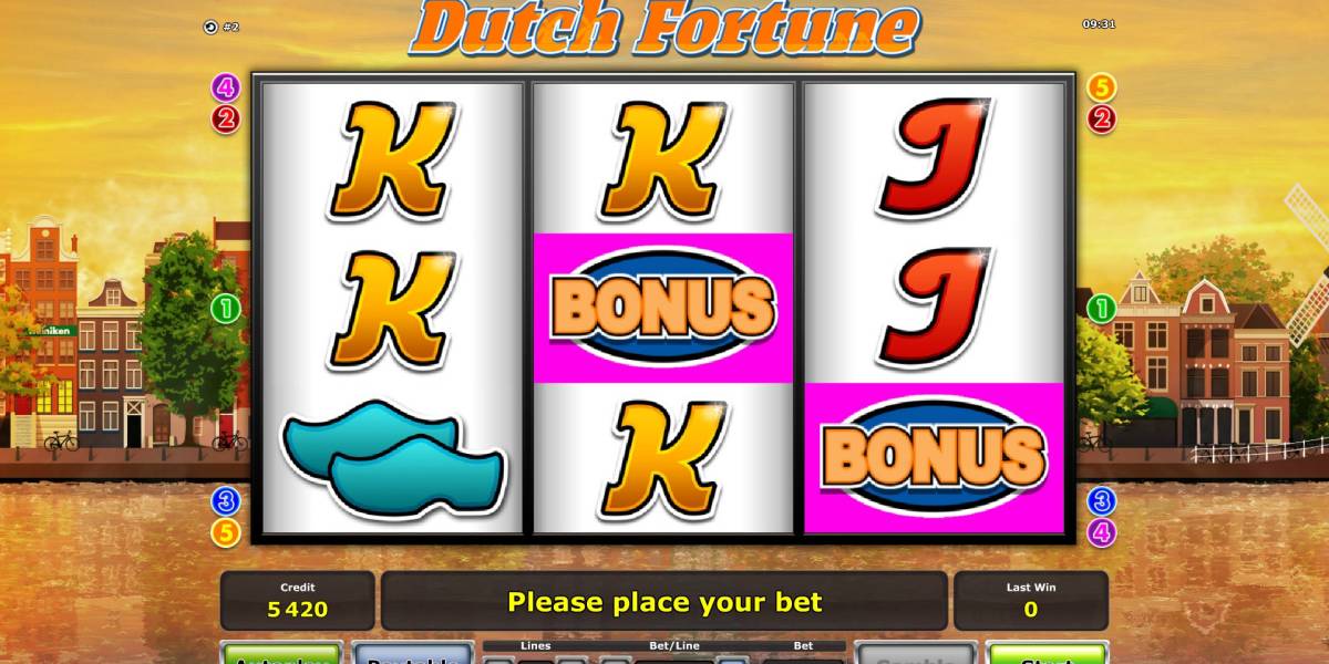 Dutch Fortune