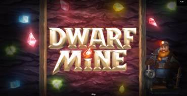 Dwarf Mine: Игровой автомат Dwarf Mine