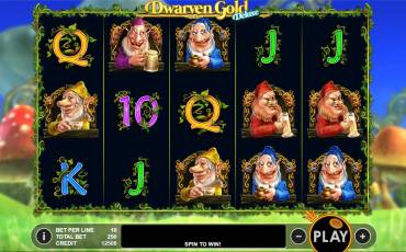 Игровой автомат Dwarven Gold Deluxe