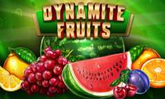 Онлайн слот Dynamite Fruits играть