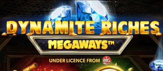 Dynamite Riches Megaways (Red Tiger) обзор