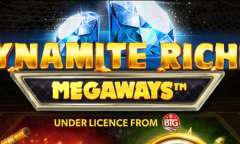 Онлайн слот Dynamite Riches Megaways играть