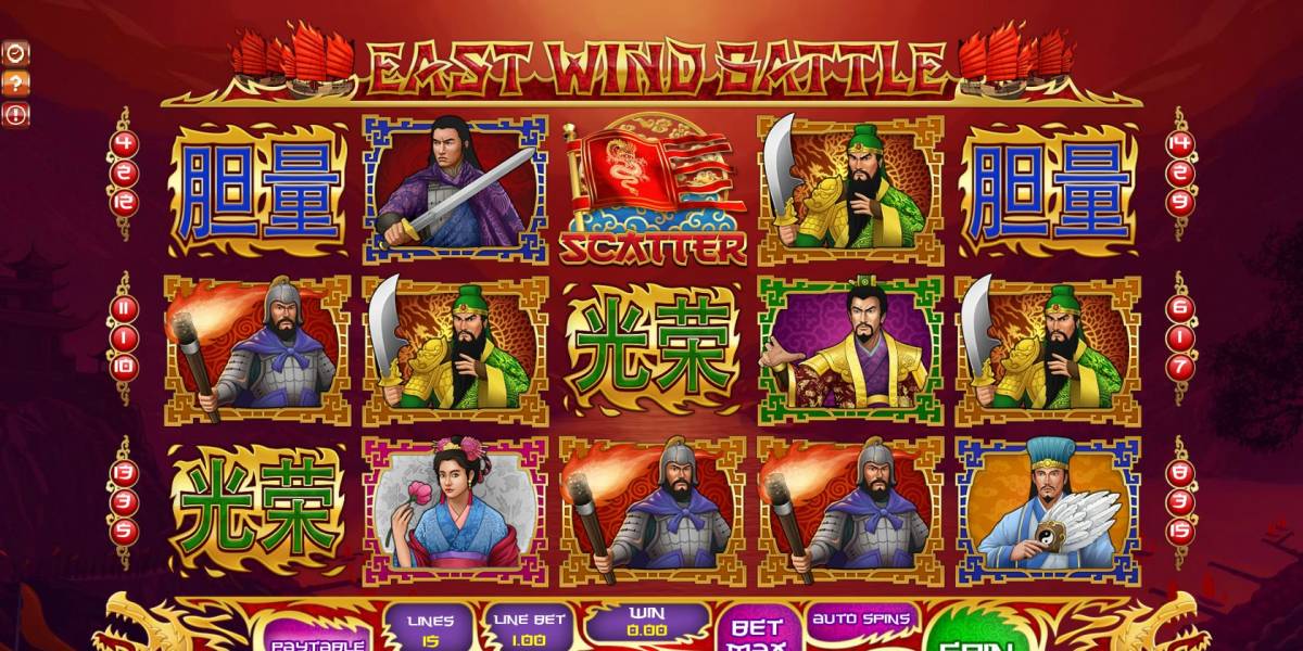 East Wind Battle