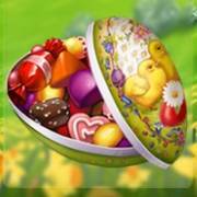 Easter Eggs: Scatter