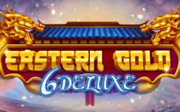 Игровой автомат Eastern Gold Deluxe