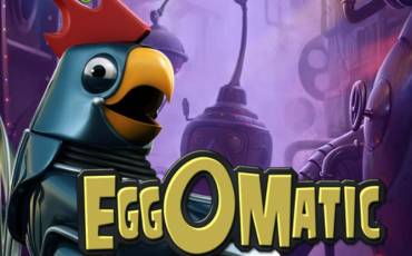 Игровой автомат EggOMatic