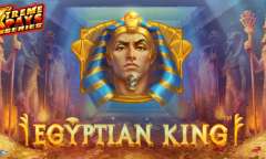 Онлайн слот Egyptian King играть