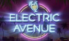 Онлайн слот Electric Avenue играть