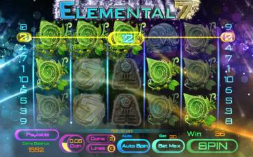 Elemental 7