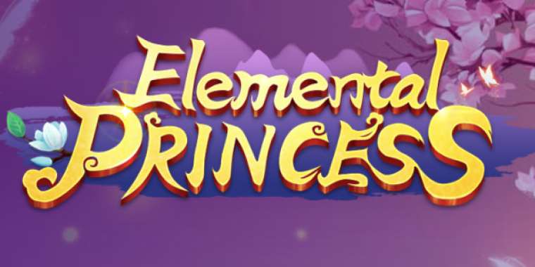 Онлайн слот Elemental Princess играть