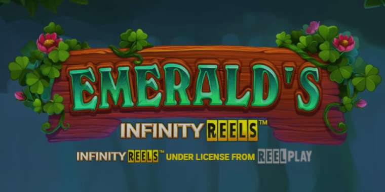Слот Emerald's Infinity Reels играть бесплатно