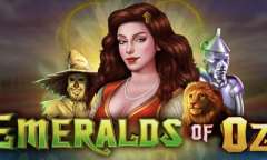 Онлайн слот Emeralds of Oz играть