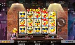 Онлайн слот Emoji Slot играть