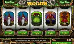Онлайн слот Enchanted Woods играть