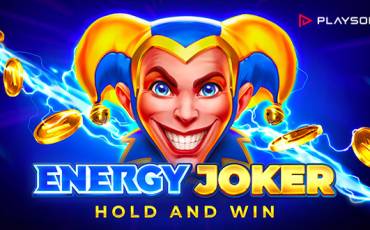 Energy Joker: Hold and Win