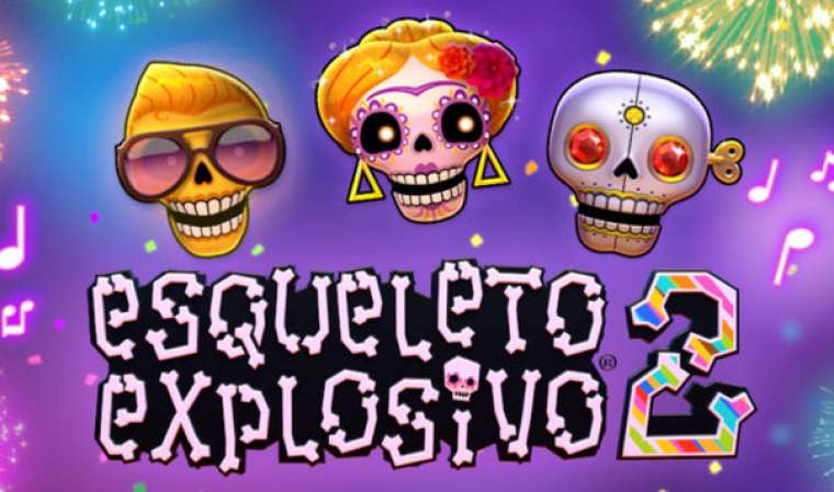 Слот Esqueleto Explosivo 2 играть бесплатно