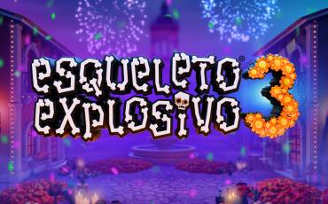 Игровой автомат Esqueleto Explosivo 3