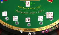 Онлайн слот European Blackjack играть
