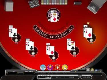 European Classic Multi Hand Blackjack от Oryx Gaming