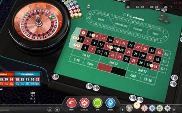 Рулетка European Roulette Pro