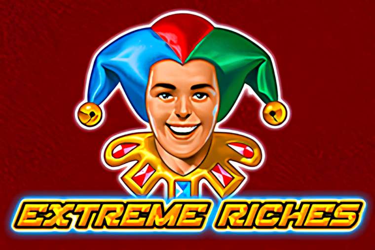 Видео покер Extreme Riches демо-игра