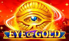 Онлайн слот Eye of Gold играть