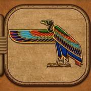 Eye of Horus: The Golden Tablet Megaways: Орел