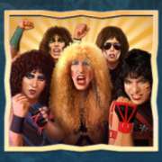 Символ Mega Band в Twisted Sister