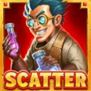 Символ Scatter в Sticky Bombs