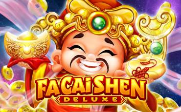 Игровой автомат Fa Cai Shen Deluxe