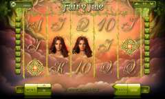 Онлайн слот Fairy Tale играть